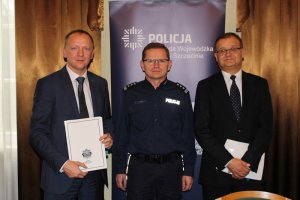 Komenda Powiatowa Policji w Białogardzie będzie miała nowa siedzibę