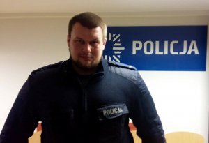 Policjant ze Szczecina Mistrzem Polski Służb Mundurowych w wyciskaniu sztangi