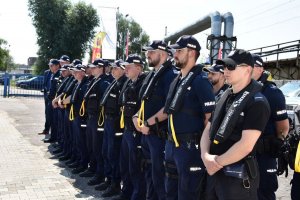 Oddział Prewencji Policji w Szczecinie