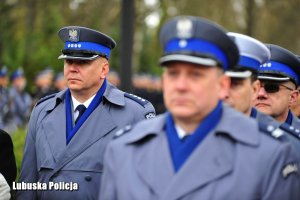 Komendant Miejski Policji w Gorzowie Wlkp.
