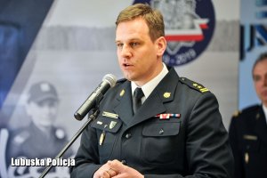 Lubuski Komendant Wojewódzki Państwowej Straży Pożarnej w Gorzowie Wielkopolskim