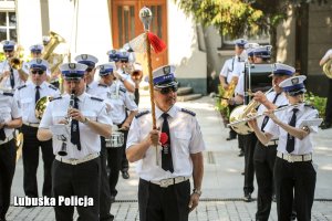 Orkiestra Policyjna Komendy Wojewódzkiej Policji we Wrocławiu