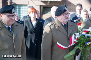 przedstawiciele Wojska Polskiego
