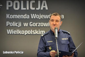 Przewodniczący związków zawodowych policjantów