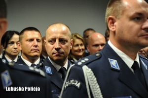 Funkcjonariusze Policji