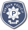 Logo szkoły Policji w Słupsku