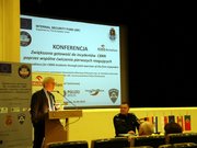 Konferencja dotycząca zagrożeń CBRN