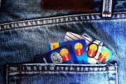 Karty kredytowe w kieszeni