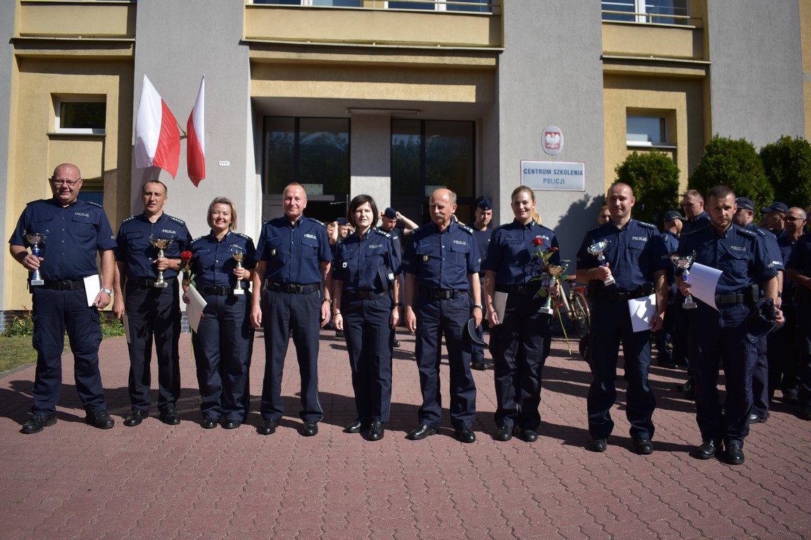 W Komendzie Wojewódzkiej Policji Z Siedzibą W Radomiu Zrealizowano XII ...