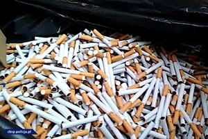 Likwidacja fabryki papierosów