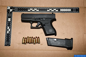 przejęte przedmioty