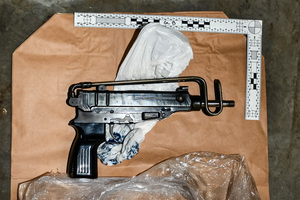 przejęte przedmioty