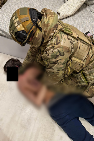 likwidacja laboratoriów na ukrainie