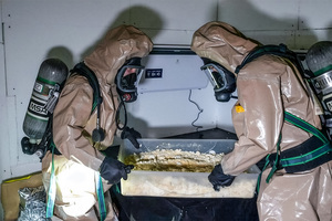 likwidacja laboratoriów na ukrainie