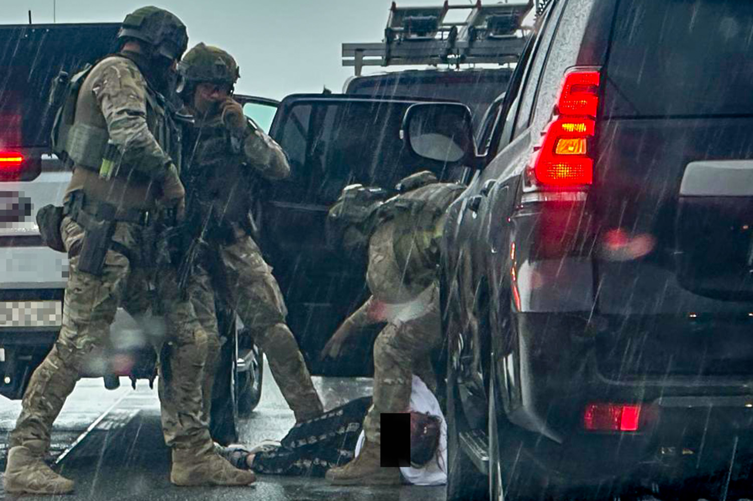 CBŚP rozbiło grupę porywaczy