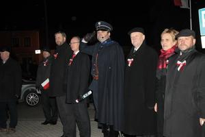 zdj. Urząd Miejski w Przecławiu - Obchody 99. rocznicy Odzyskania Niepodległości w Przecławiu