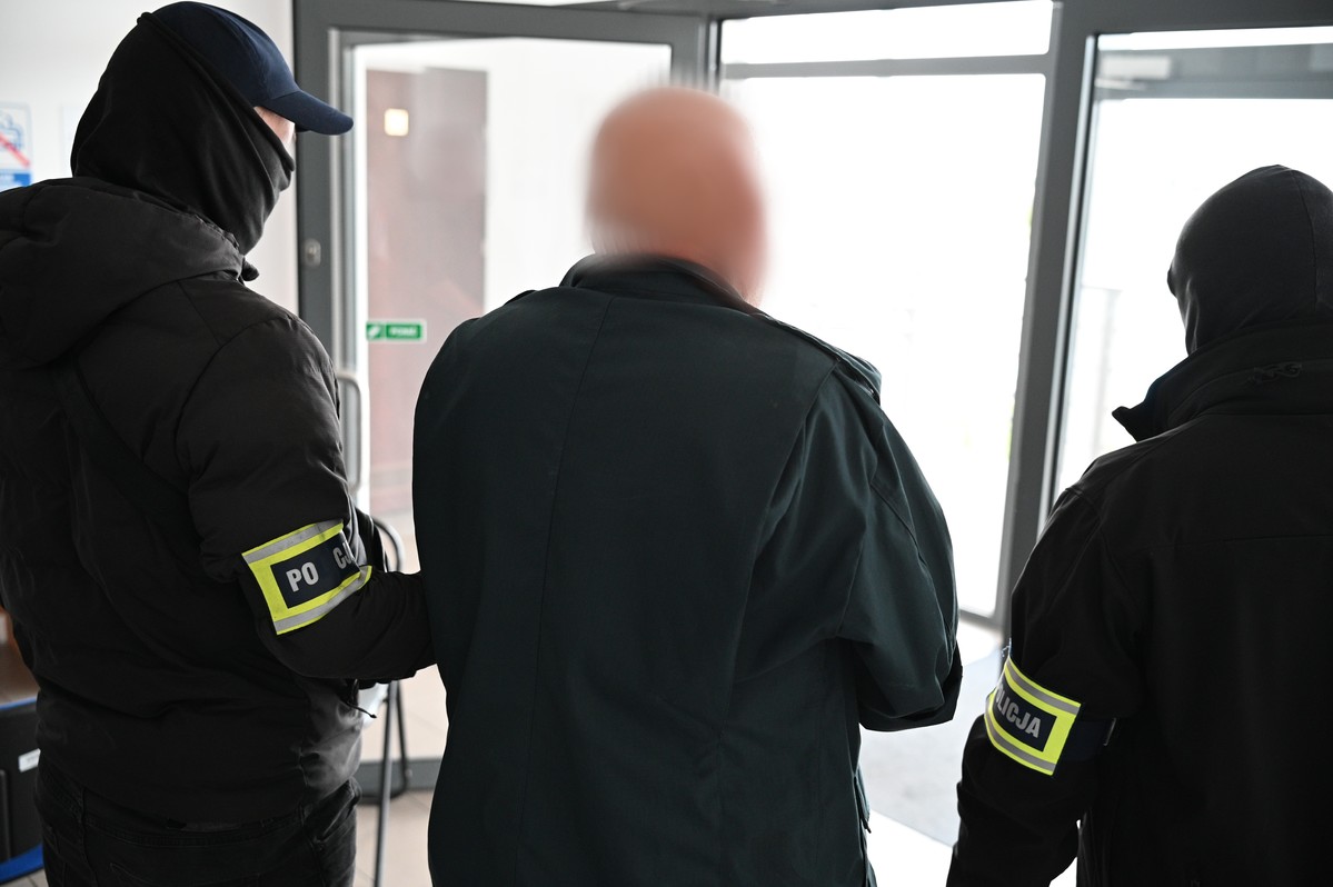 Inspektor ITD odpowie za przestępstwa korupcyjne