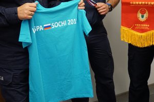 turniej w sochi Ipa Region Olsztyn