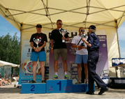 Mistrzostwa Polski Policjantów w triathlonie