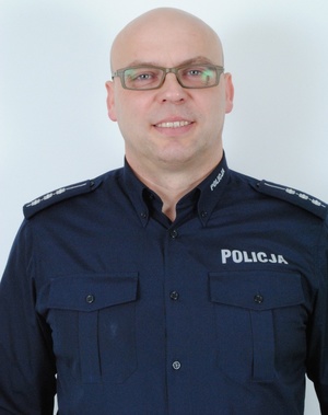 Asp. szt. Andrzej Bańkowski