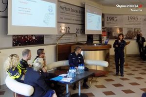 Wizyta delegacji policji holenderskiej 15-18 października 2017 roku