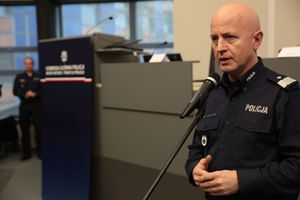 Konferencja z okazji 95. rocznicy utworzenia Policji Województwa Śląskiego 20 października 2017 r.