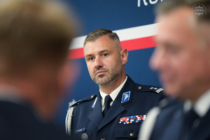 Naczelnik Wydziału Gabinet Komendanta Wojewódzkiego Policji w Katowicach