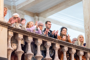 Zdjęcie uczestników uroczystości