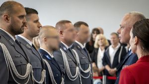 ślubowanie