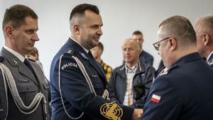 ślubowanie