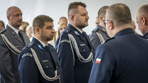 ślubowanie