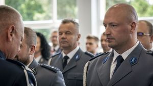 ślubowanie