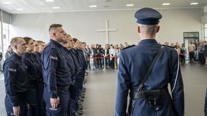ślubowanie