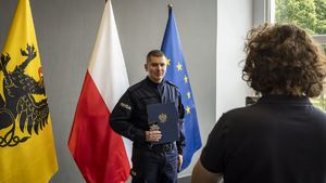ślubowanie
