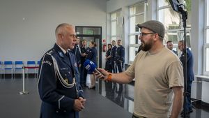 ślubowanie