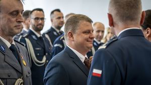 ślubowanie