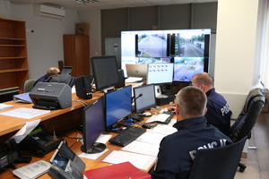 sztabowcy monitoruja sytuację