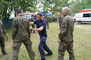 Ćwiczenia i festyn z udziałem policji, wojska i służb ratunkowych