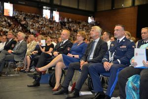 spotkanie z niemiecką policją