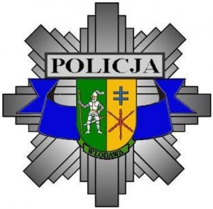 logo KPP we Włodawie