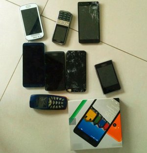 zabezpieczone telefony komórkowe