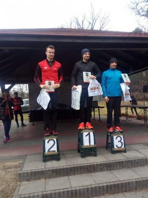 Kamil Czarnecki najszybszy w biegu na 10 km
