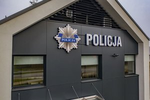 Komisariat Policji w Chęcinach