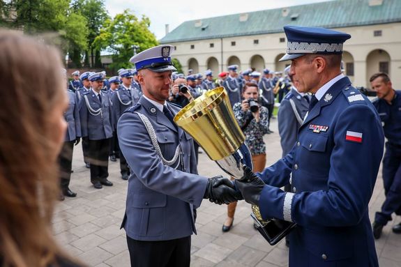 Poznaliśmy najlepszych policjantów ruchu drogowego