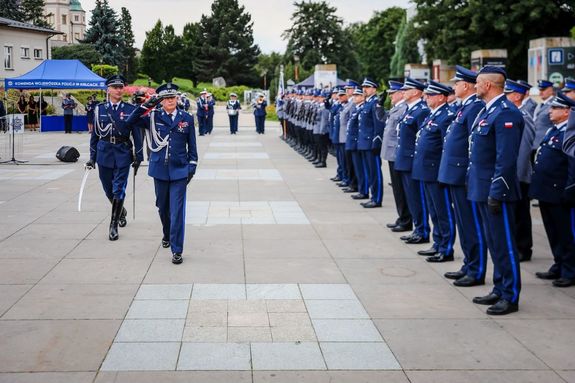 Wojewódzkie Obchody Święta Policji