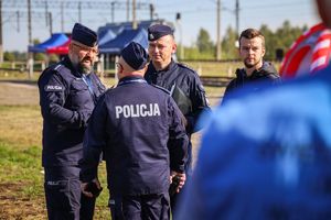uczestnicy ćwiczeń