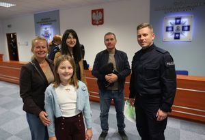 uczestnicy uroczystości