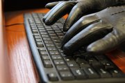 Internetowy oszust w rękach Policji